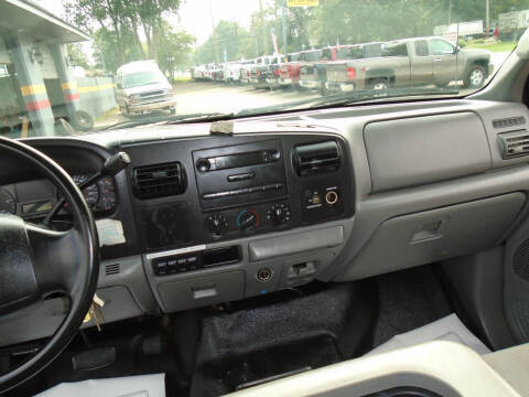2007 Ford F-450 Super Duty