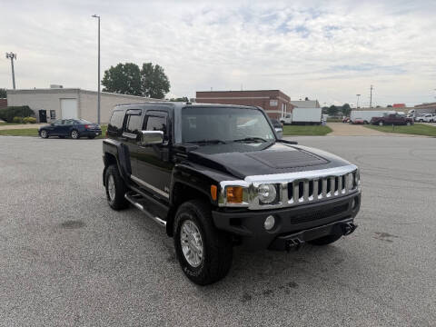 2007 HUMMER H3
