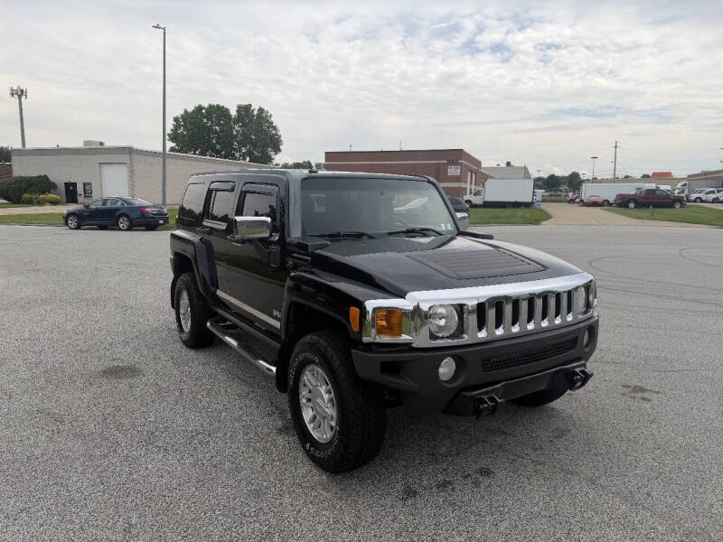 2007 HUMMER H3