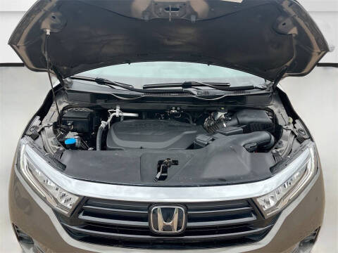 2021 Honda Odyssey EX-L