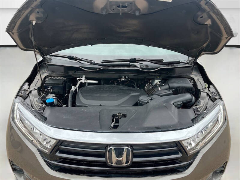 2021 Honda Odyssey EX-L