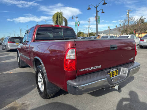 2006 Toyota Tundra SR5