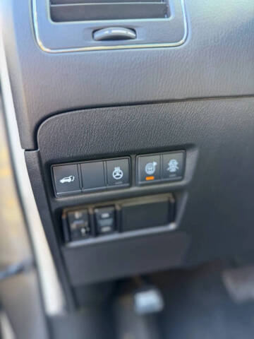 2021 Infiniti QX80 Premium Select