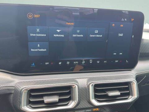 2025 Ford Mustang GT Premium