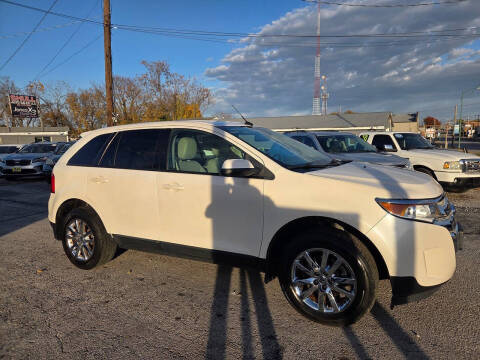 2013 Ford Edge SEL