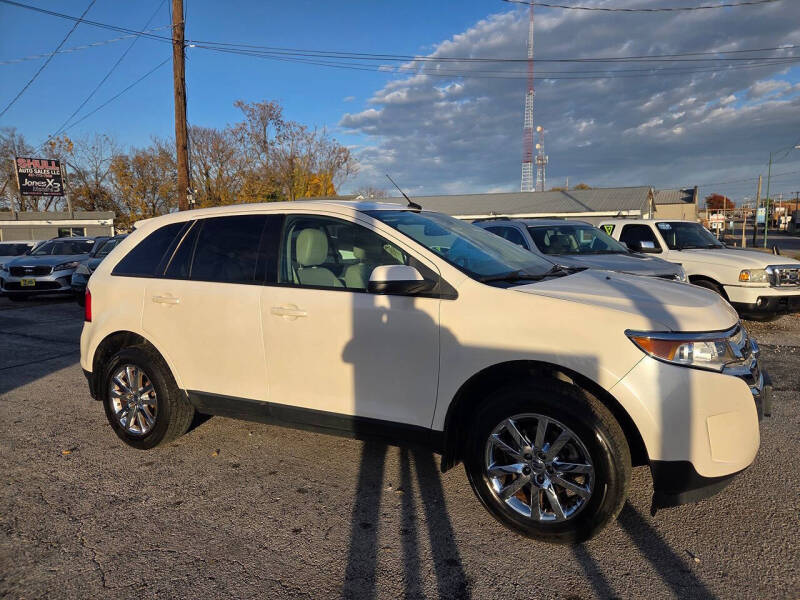 2013 Ford Edge SEL