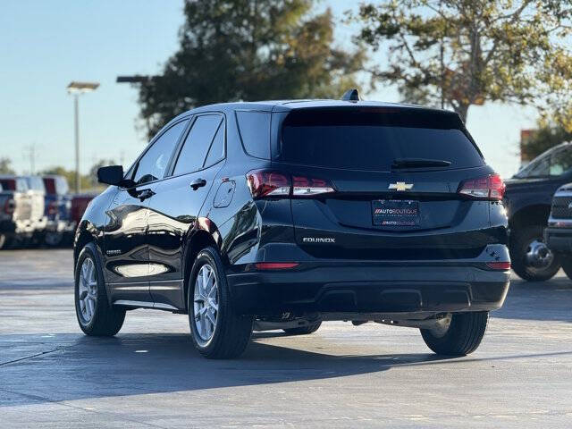 2024 Chevrolet Equinox LS