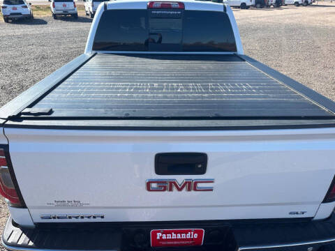 2017 GMC Sierra 1500