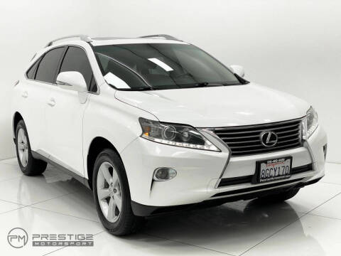2013 Lexus RX 350