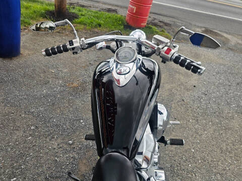 2010 Honda Sabre 1300