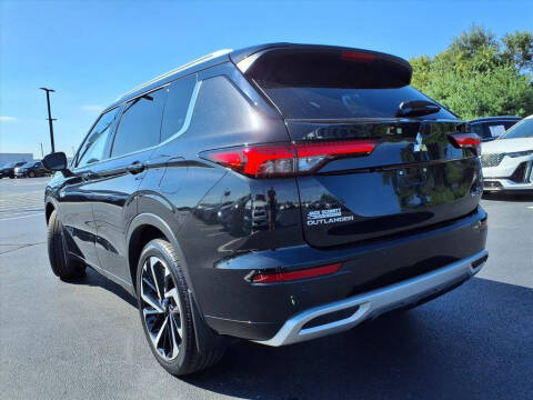 2024 Mitsubishi Outlander PHEV SEL