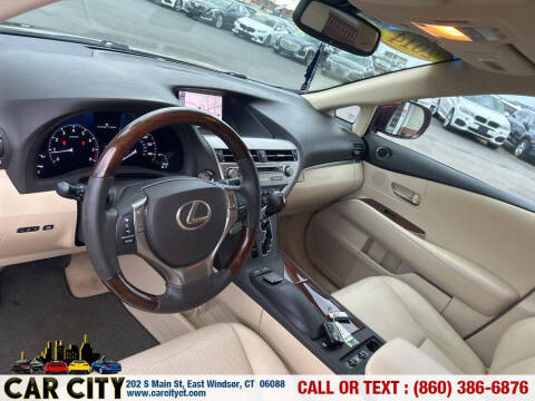 2014 Lexus RX 350