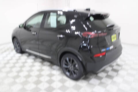 2022 Chevrolet Bolt EUV Premier