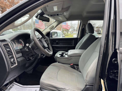 2014 RAM 1500 Express