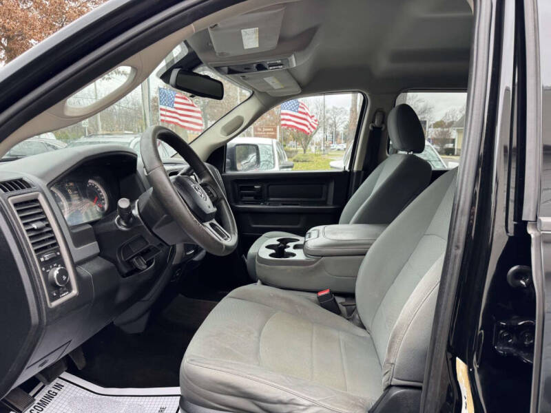 2014 RAM 1500 Express