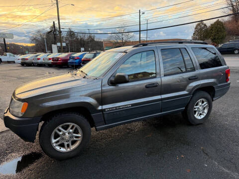 2004 Jeep Grand Cherokee Laredo