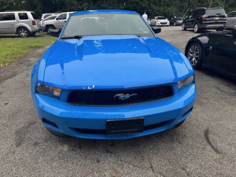 2011 Ford Mustang V6 Premium