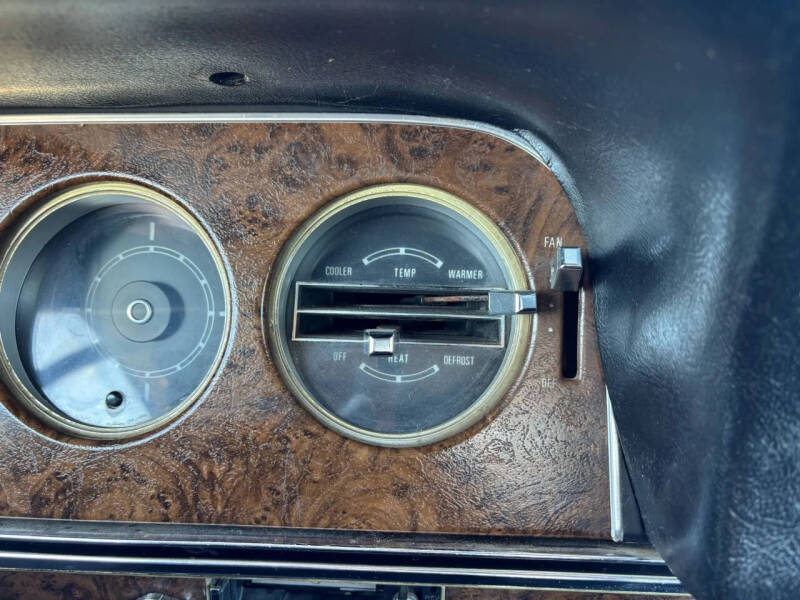 1968 Mercury Montego Convertible