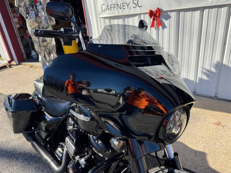 2020 Harley-Davidson FLHXS -