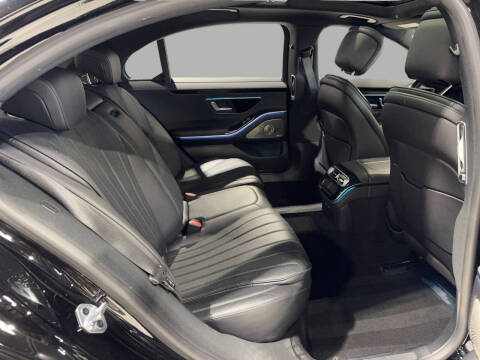 2023 Mercedes-Benz S-Class S 500 4MATIC