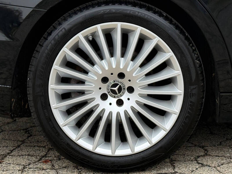 2019 Mercedes-Benz S-Class S 560 4MATIC