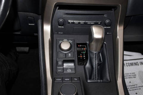 2016 Lexus NX 200t