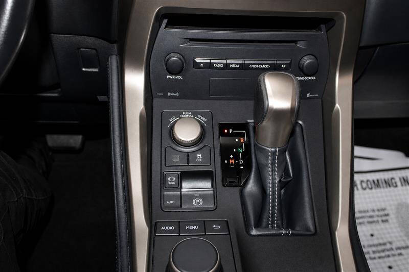 2016 Lexus NX 200t