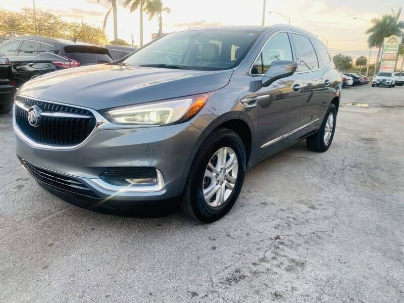 2019 Buick Enclave for sale at 33 Auto Sales Miami in Miami, FL