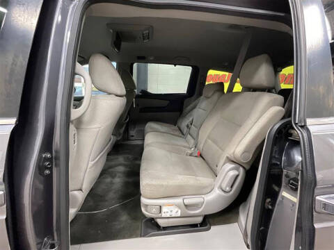 2016 Honda Odyssey SE