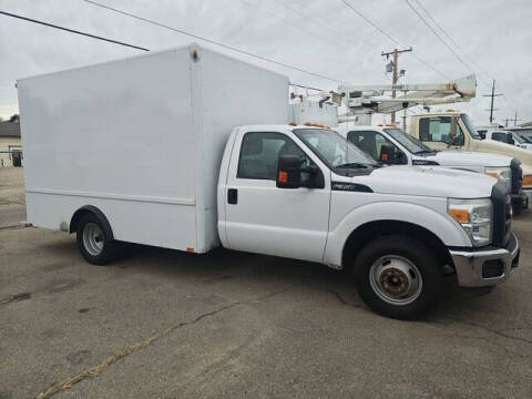 2015 Ford F-350 Super Duty