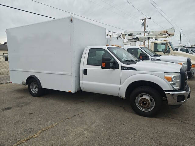 2015 Ford F-350 Super Duty