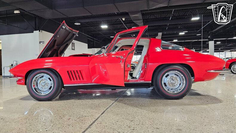 1967 Chevrolet Corvette