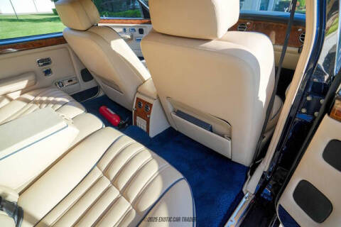 1996 Rolls-Royce Silver Dawn