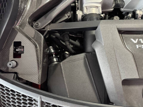 2017 Audi R8 5.2 quattro V10