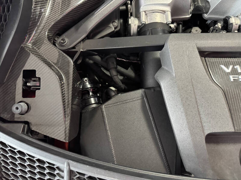 2017 Audi R8 5.2 quattro V10