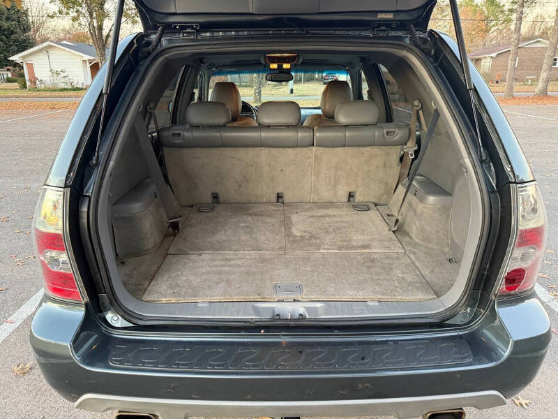 2006 Acura MDX Touring w/Navi w/RES