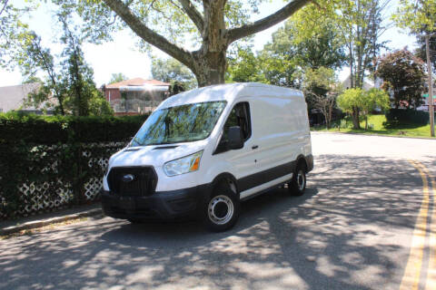2021 Ford Transit 250