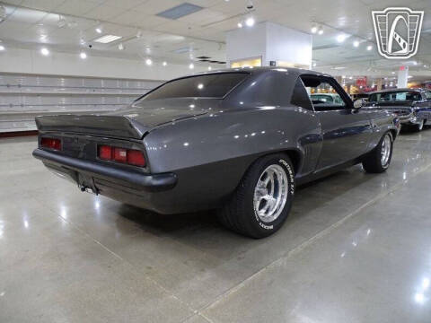 1969 Chevrolet Camaro