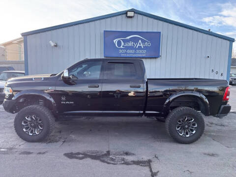 2022 RAM 2500 Laramie