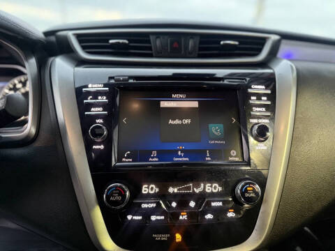 2021 Nissan Murano SV