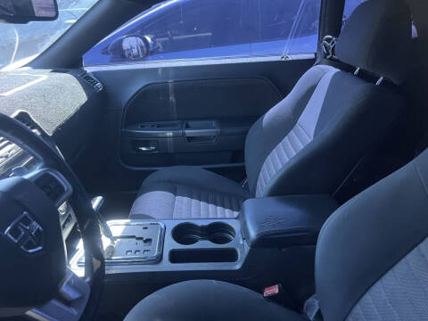 2013 Dodge Challenger R/T