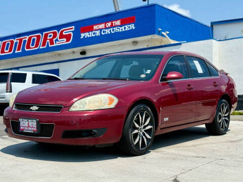 2006 Chevrolet Impala for sale at Discount Motors in Pueblo CO
