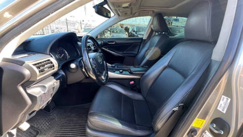 2015 Lexus IS 250