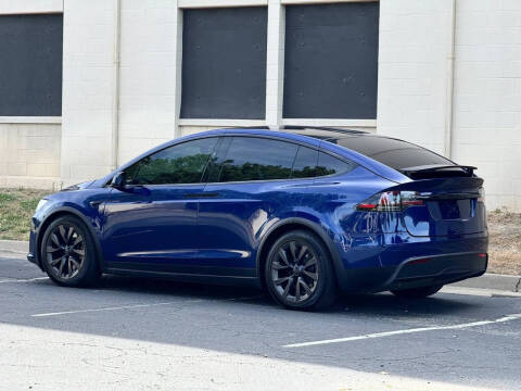 2022 Tesla Model X