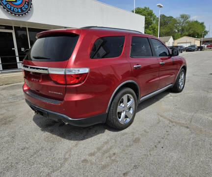 2011 Dodge Durango Citadel