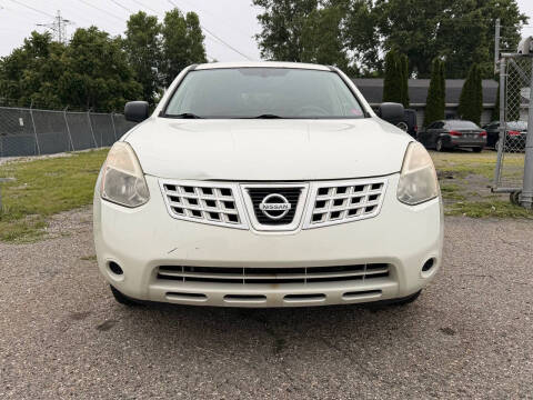 2010 Nissan Rogue S