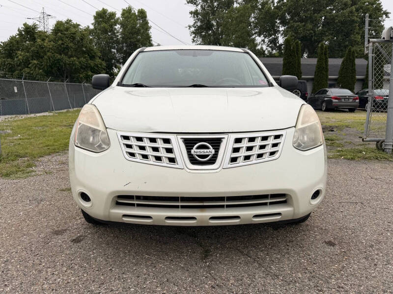 2010 Nissan Rogue S
