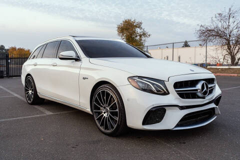 2018 Mercedes-Benz E-Class E 400 4MATIC