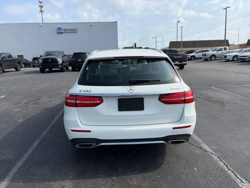 2019 Mercedes-Benz E-Class E 450 4MATIC
