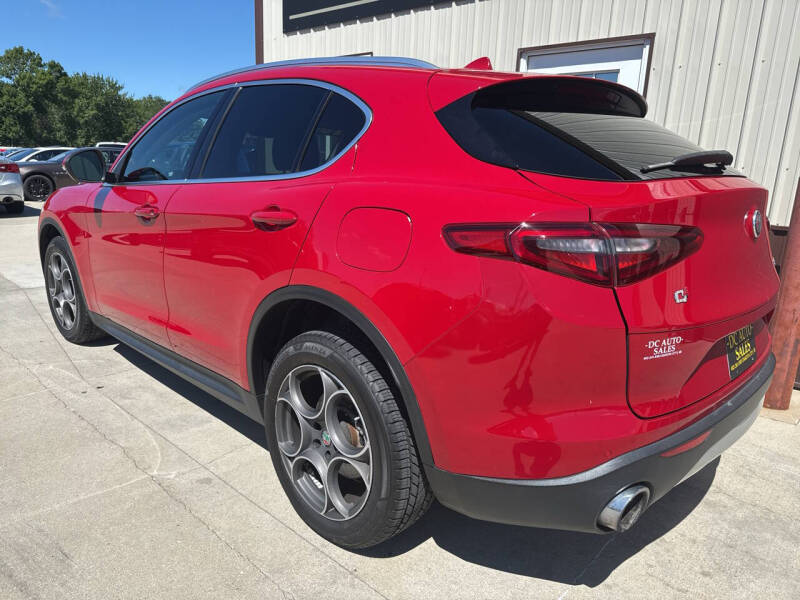 2018 Alfa Romeo Stelvio